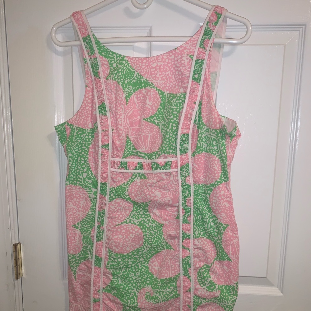 Lilly Pulitzer Shift Dress